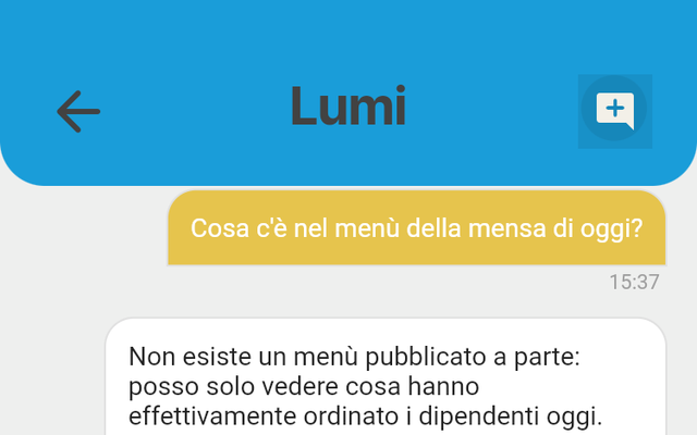 Chat di Lumi
