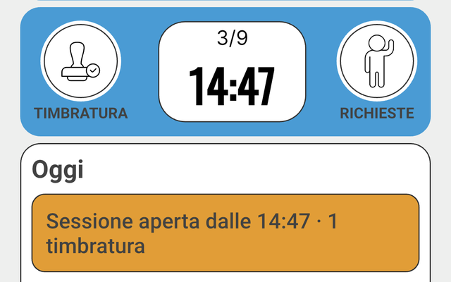 Lettura del tag NFC